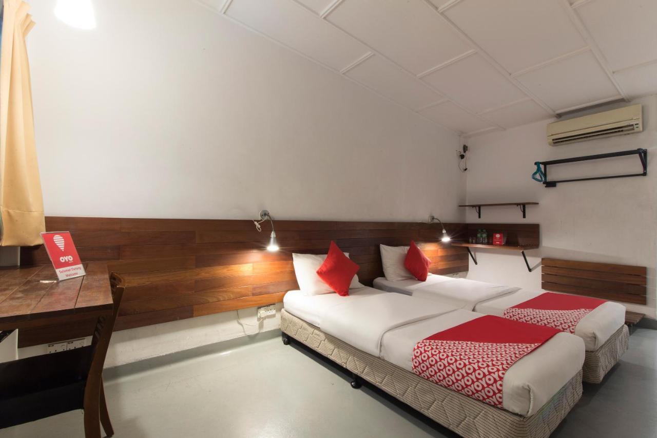Lodge Paradize Hotel Kuala Lumpur Zewnętrze zdjęcie