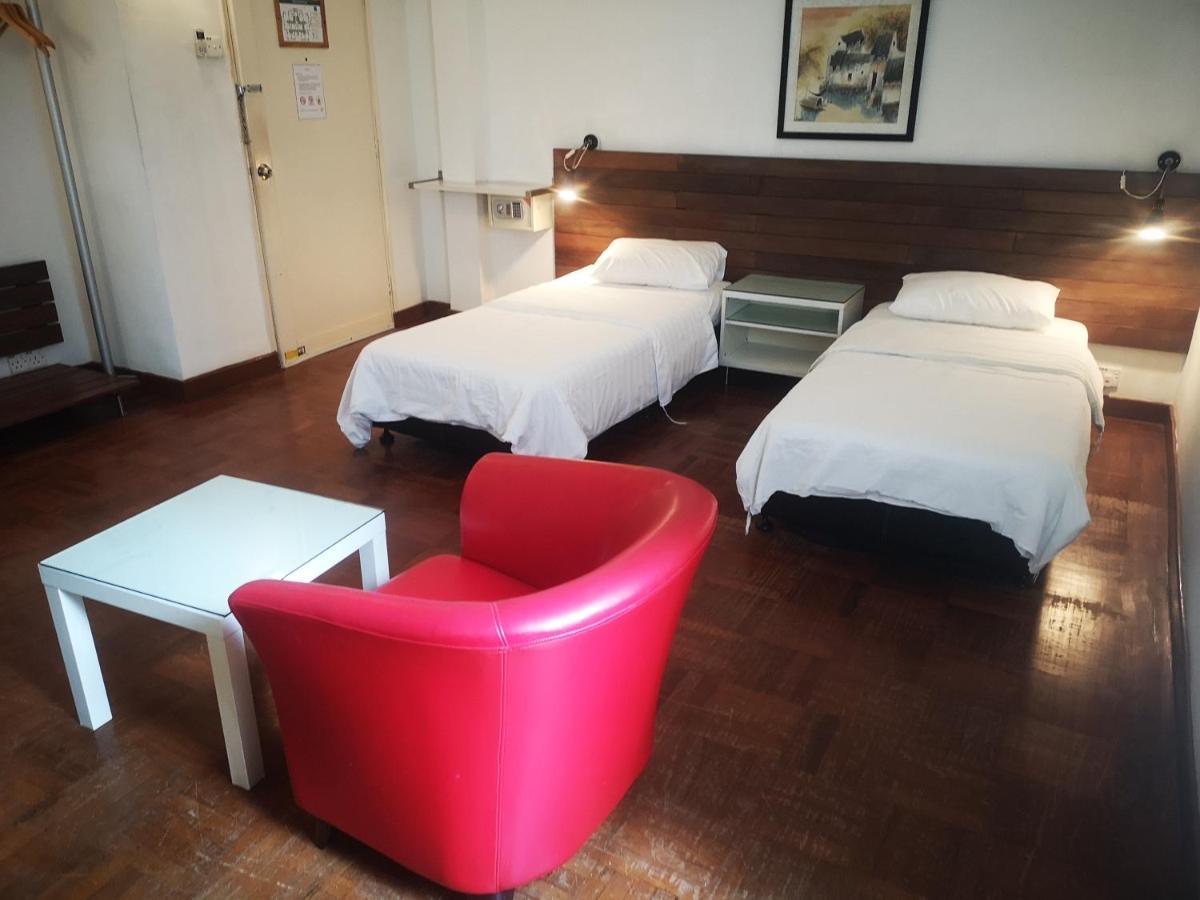 Lodge Paradize Hotel Kuala Lumpur Zewnętrze zdjęcie