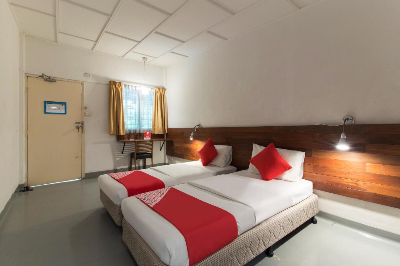 Lodge Paradize Hotel Kuala Lumpur Zewnętrze zdjęcie