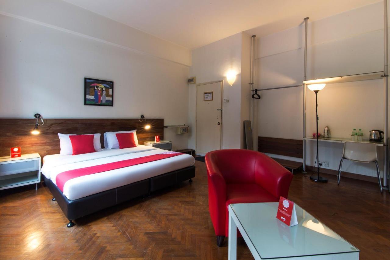 Lodge Paradize Hotel Kuala Lumpur Zewnętrze zdjęcie