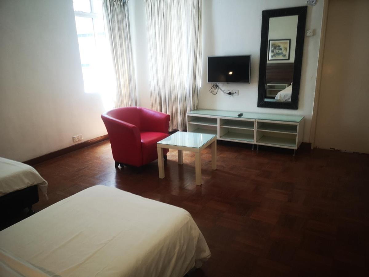Lodge Paradize Hotel Kuala Lumpur Zewnętrze zdjęcie