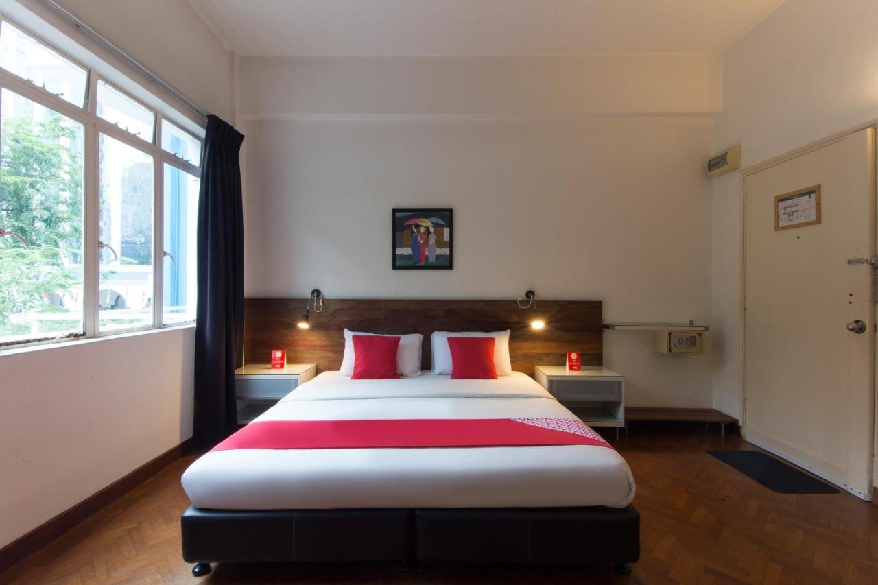 Lodge Paradize Hotel Kuala Lumpur Zewnętrze zdjęcie