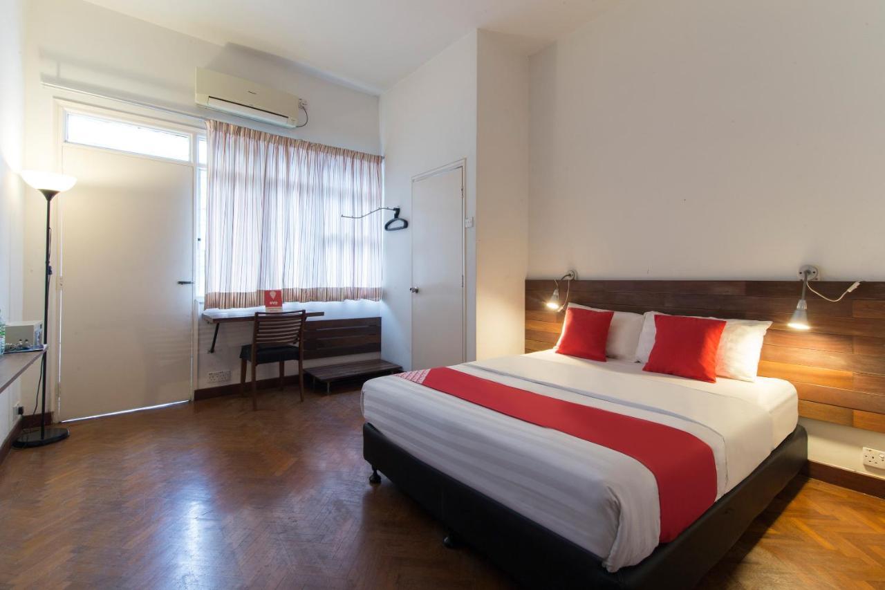Lodge Paradize Hotel Kuala Lumpur Zewnętrze zdjęcie