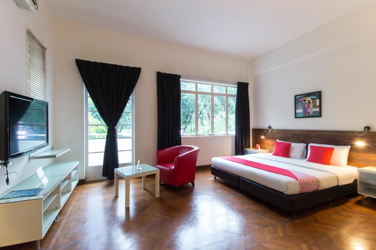 Lodge Paradize Hotel Kuala Lumpur Zewnętrze zdjęcie