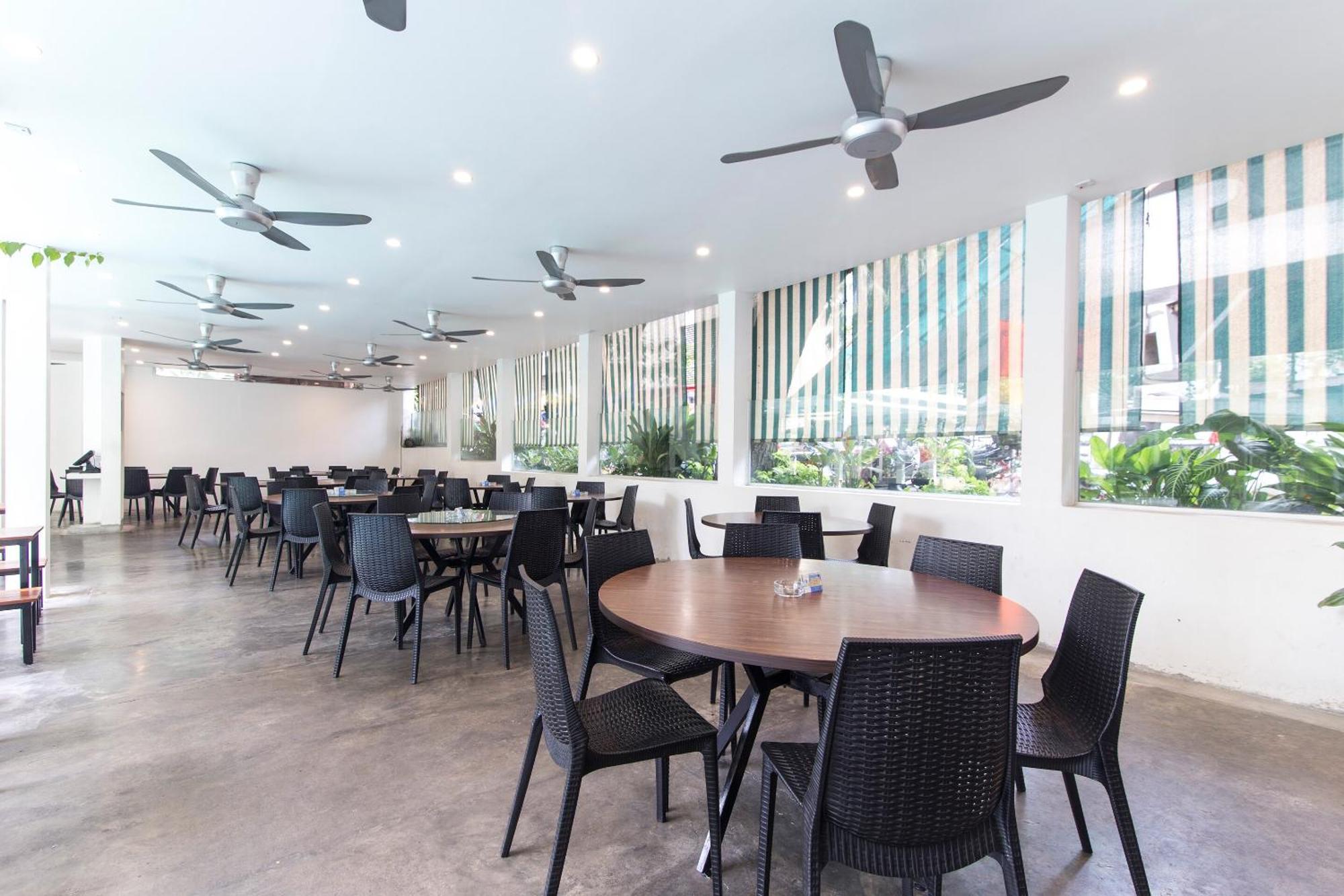 Lodge Paradize Hotel Kuala Lumpur Zewnętrze zdjęcie