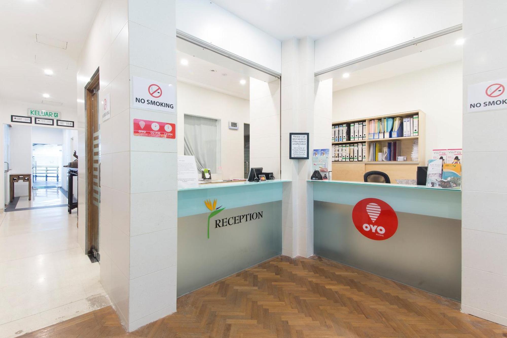 Lodge Paradize Hotel Kuala Lumpur Zewnętrze zdjęcie