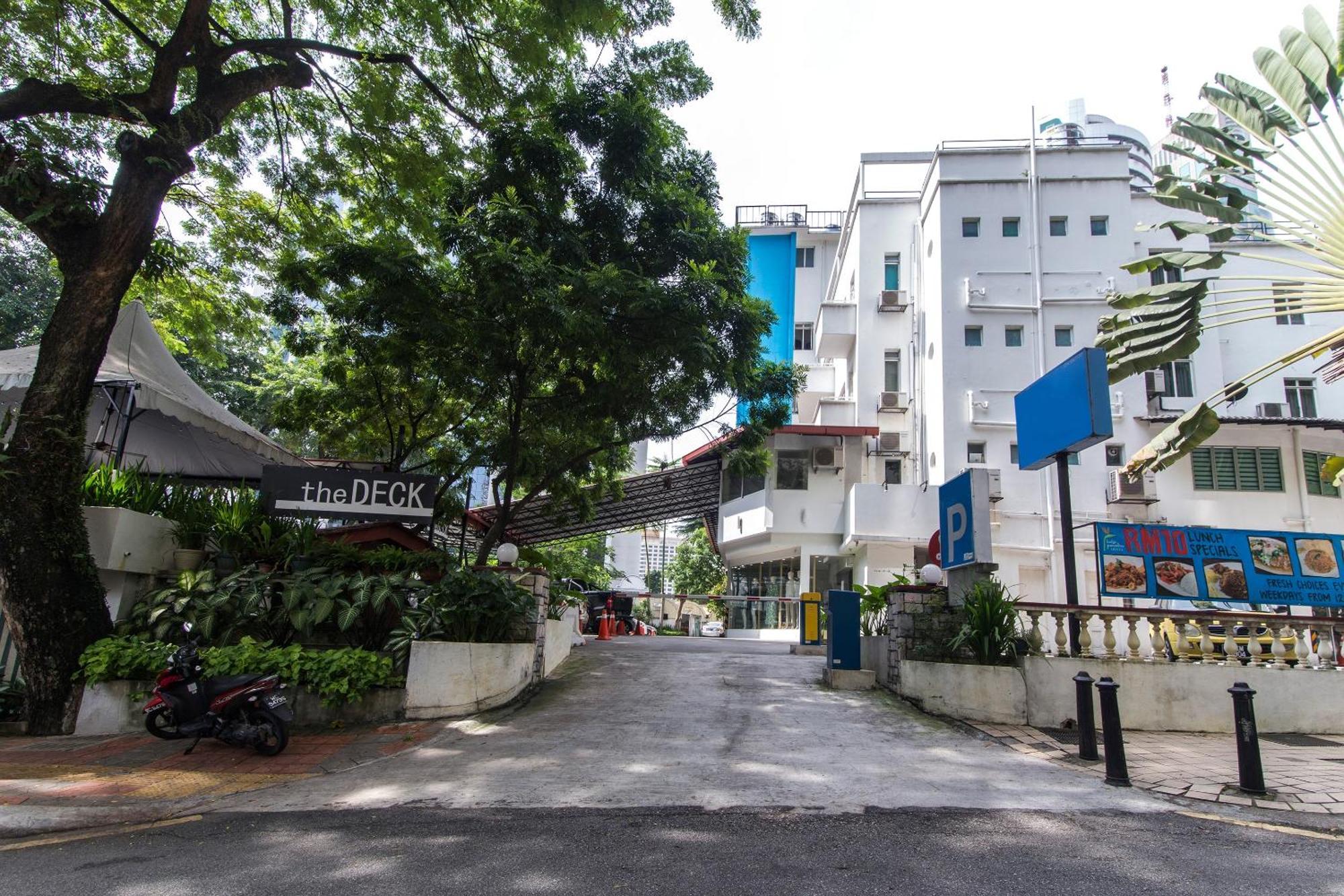 Lodge Paradize Hotel Kuala Lumpur Zewnętrze zdjęcie