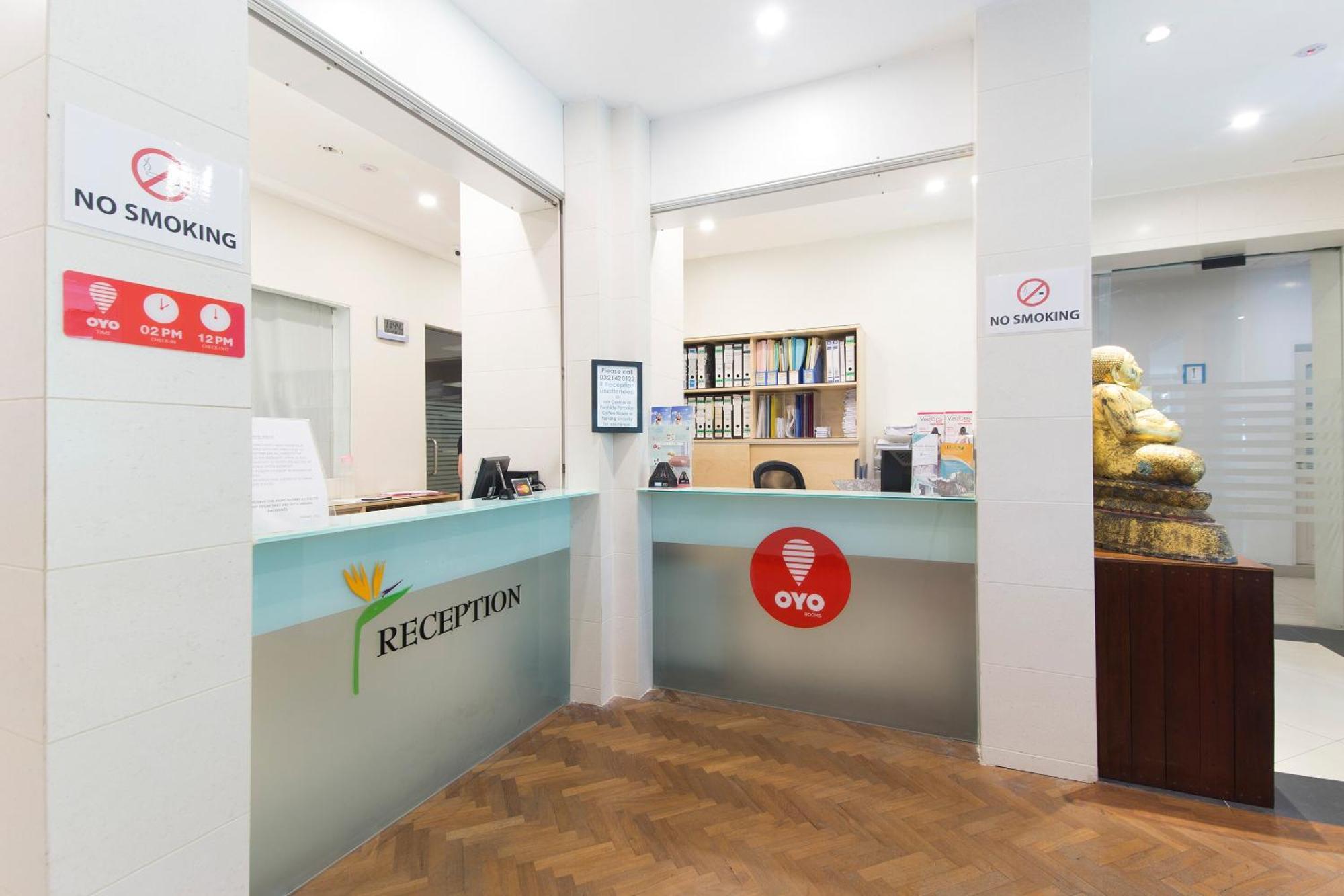 Lodge Paradize Hotel Kuala Lumpur Zewnętrze zdjęcie