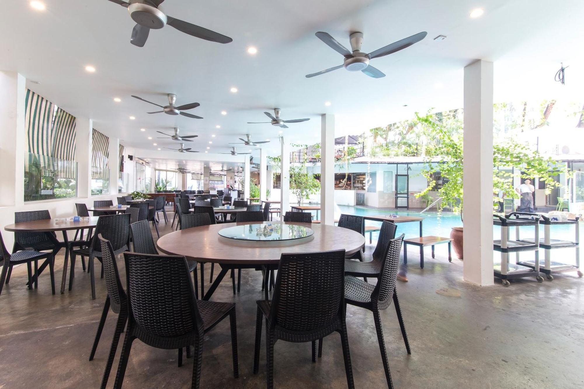 Lodge Paradize Hotel Kuala Lumpur Zewnętrze zdjęcie