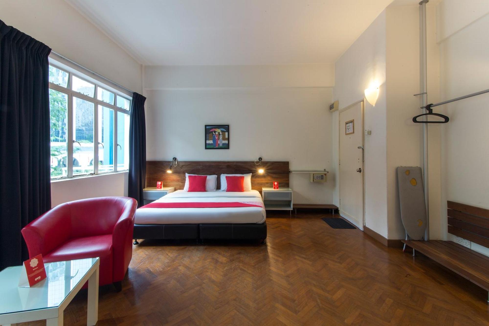 Lodge Paradize Hotel Kuala Lumpur Zewnętrze zdjęcie