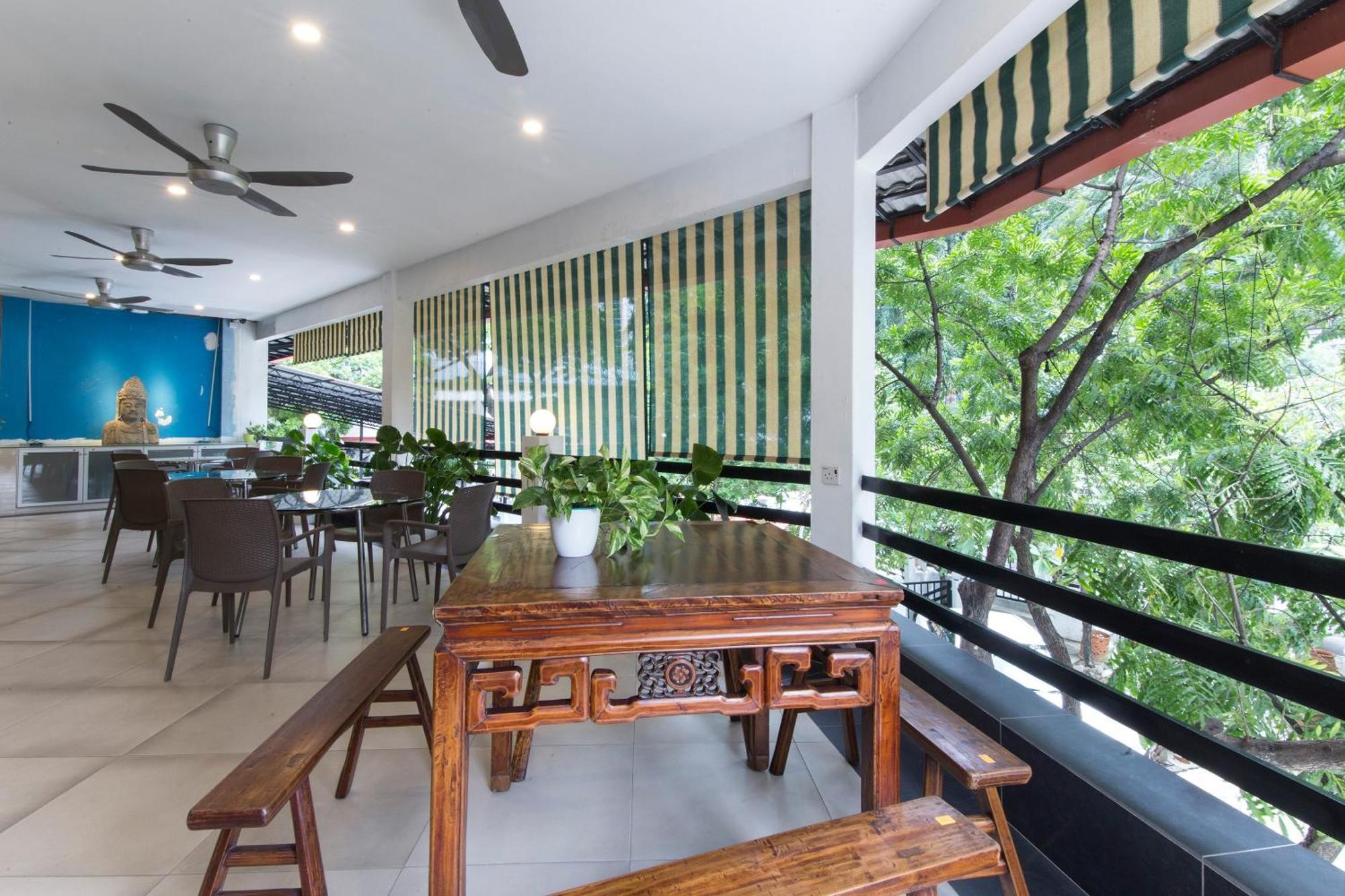 Lodge Paradize Hotel Kuala Lumpur Zewnętrze zdjęcie