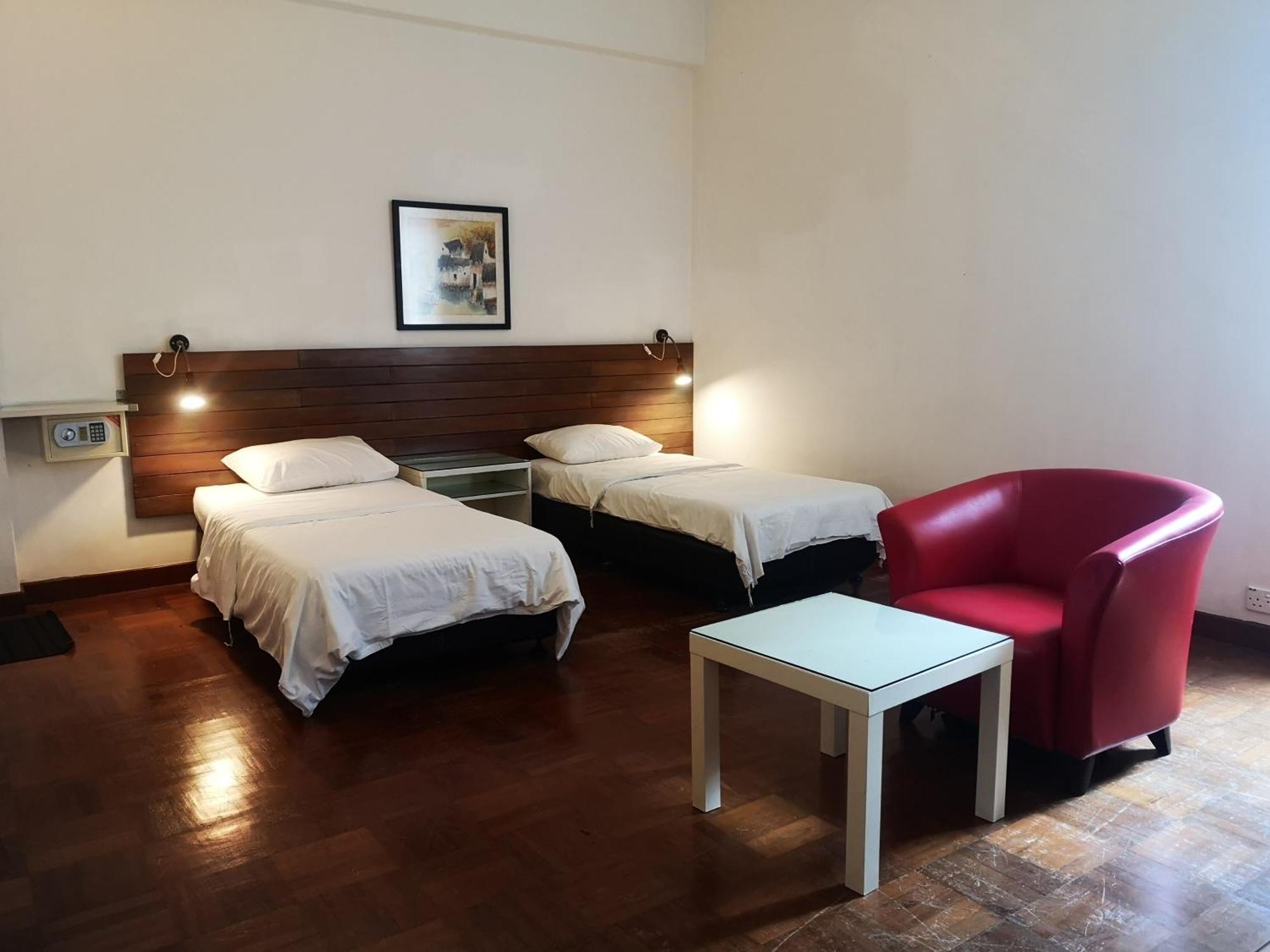 Lodge Paradize Hotel Kuala Lumpur Zewnętrze zdjęcie