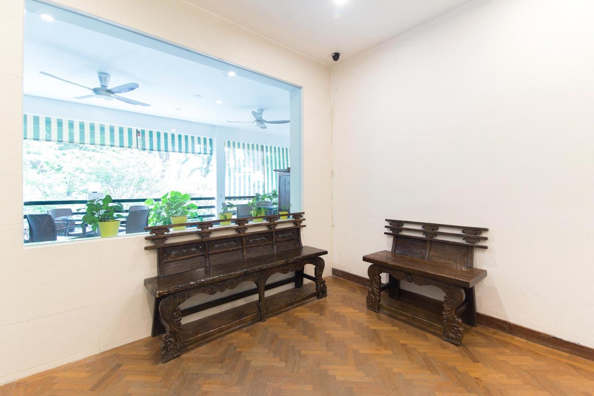Lodge Paradize Hotel Kuala Lumpur Zewnętrze zdjęcie