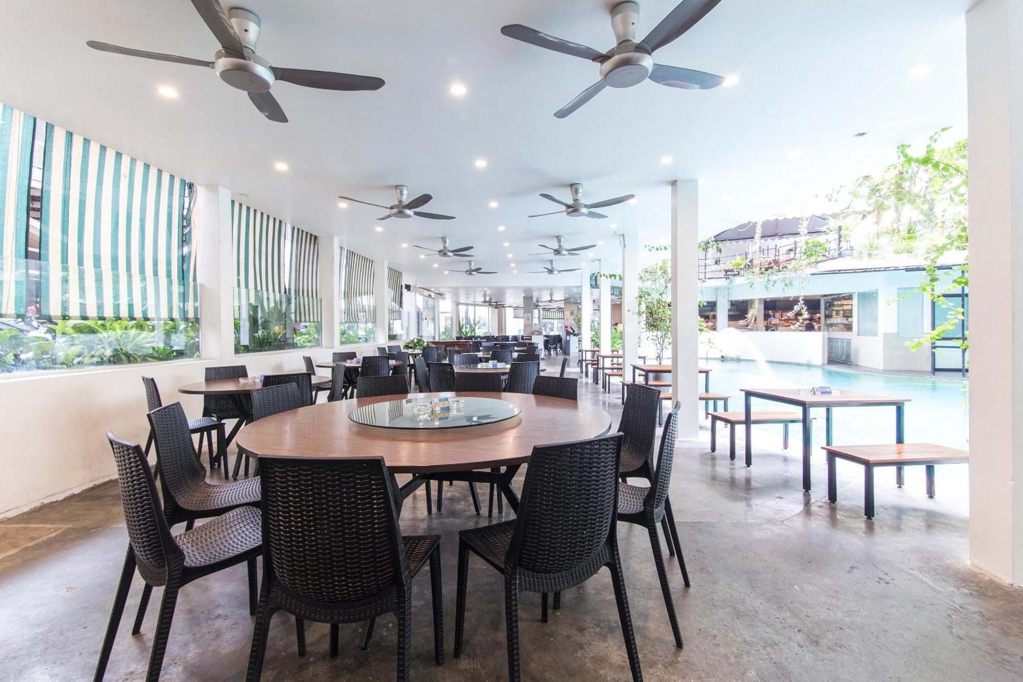 Lodge Paradize Hotel Kuala Lumpur Zewnętrze zdjęcie