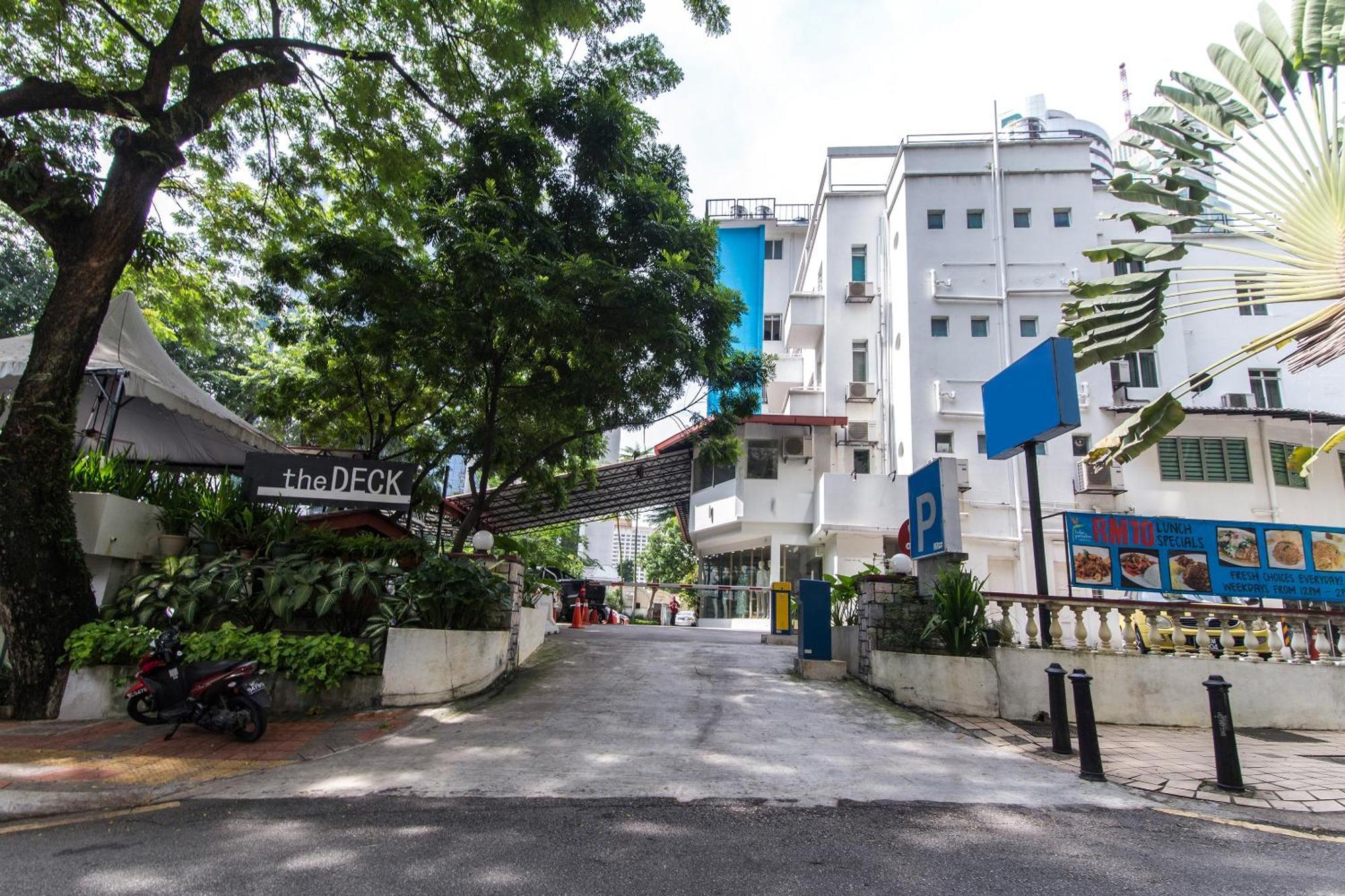Lodge Paradize Hotel Kuala Lumpur Zewnętrze zdjęcie