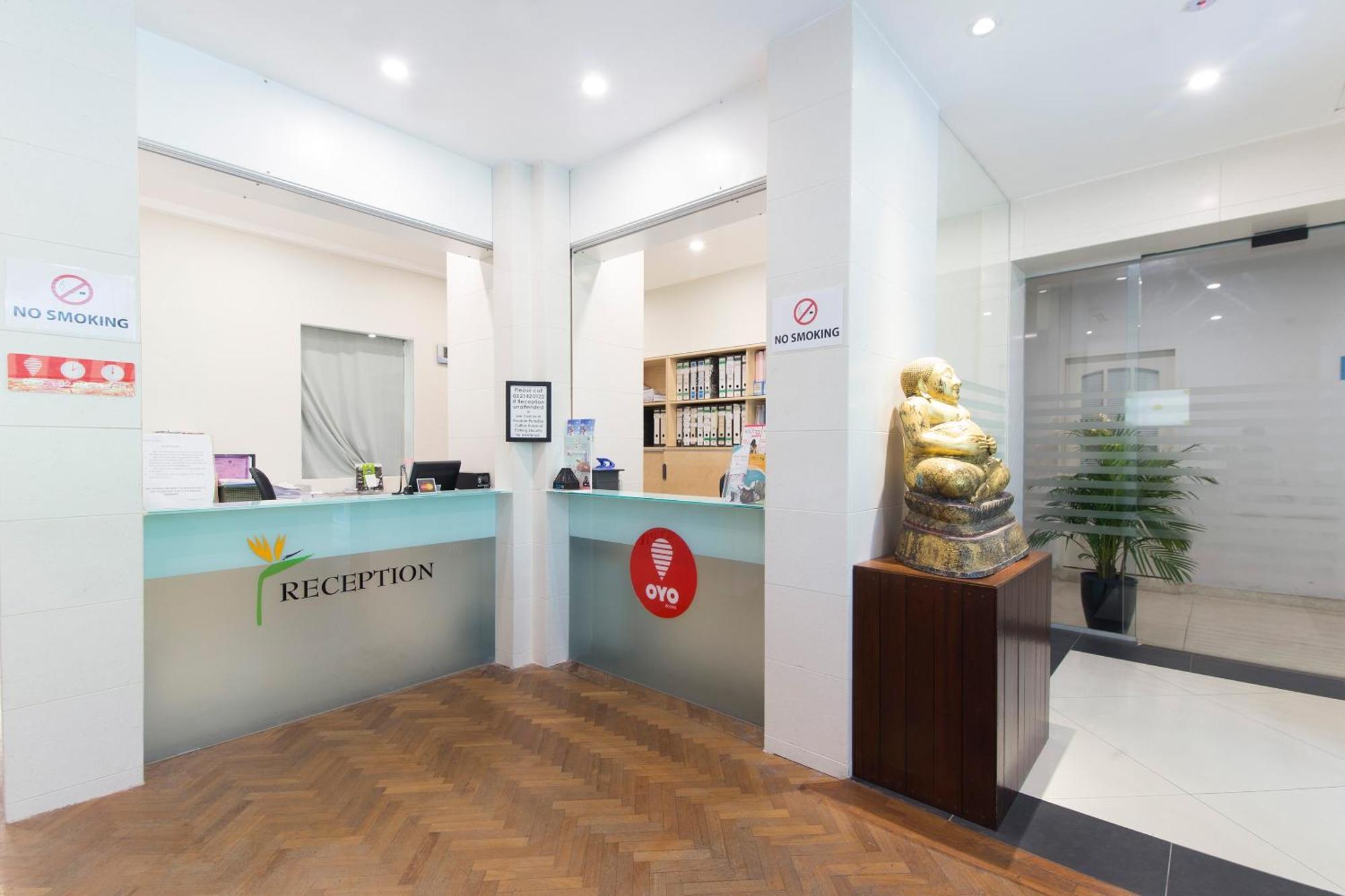 Lodge Paradize Hotel Kuala Lumpur Zewnętrze zdjęcie