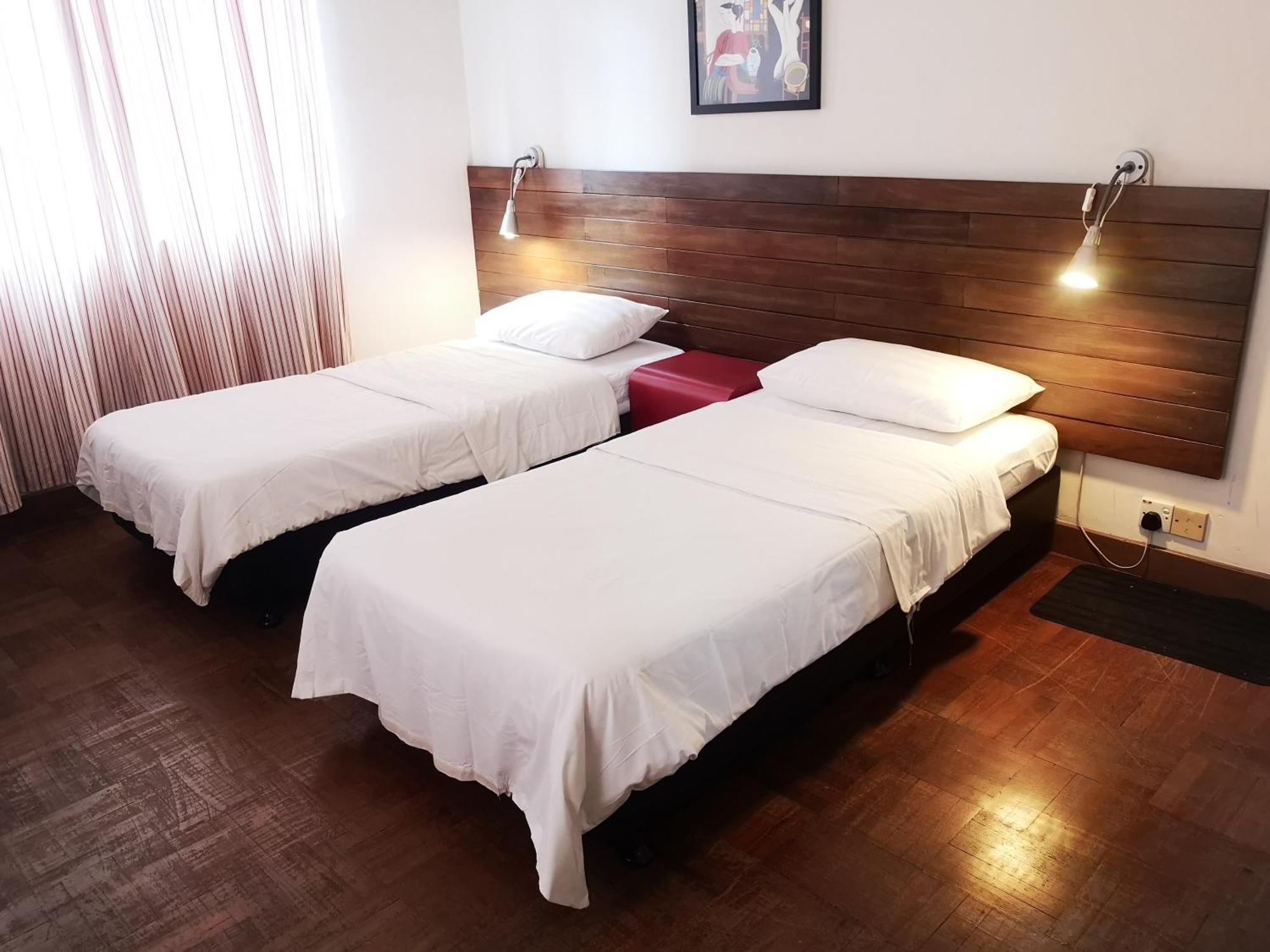 Lodge Paradize Hotel Kuala Lumpur Zewnętrze zdjęcie