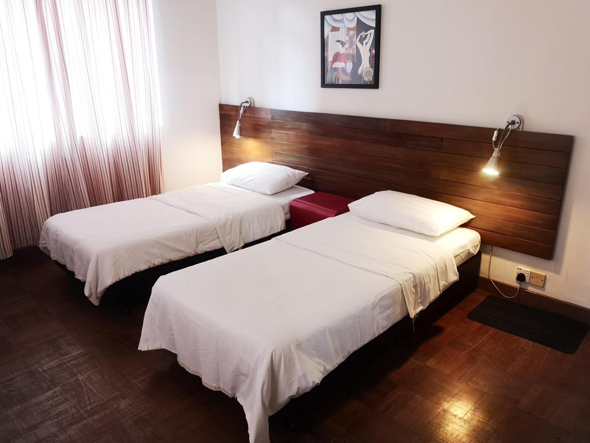 Lodge Paradize Hotel Kuala Lumpur Zewnętrze zdjęcie