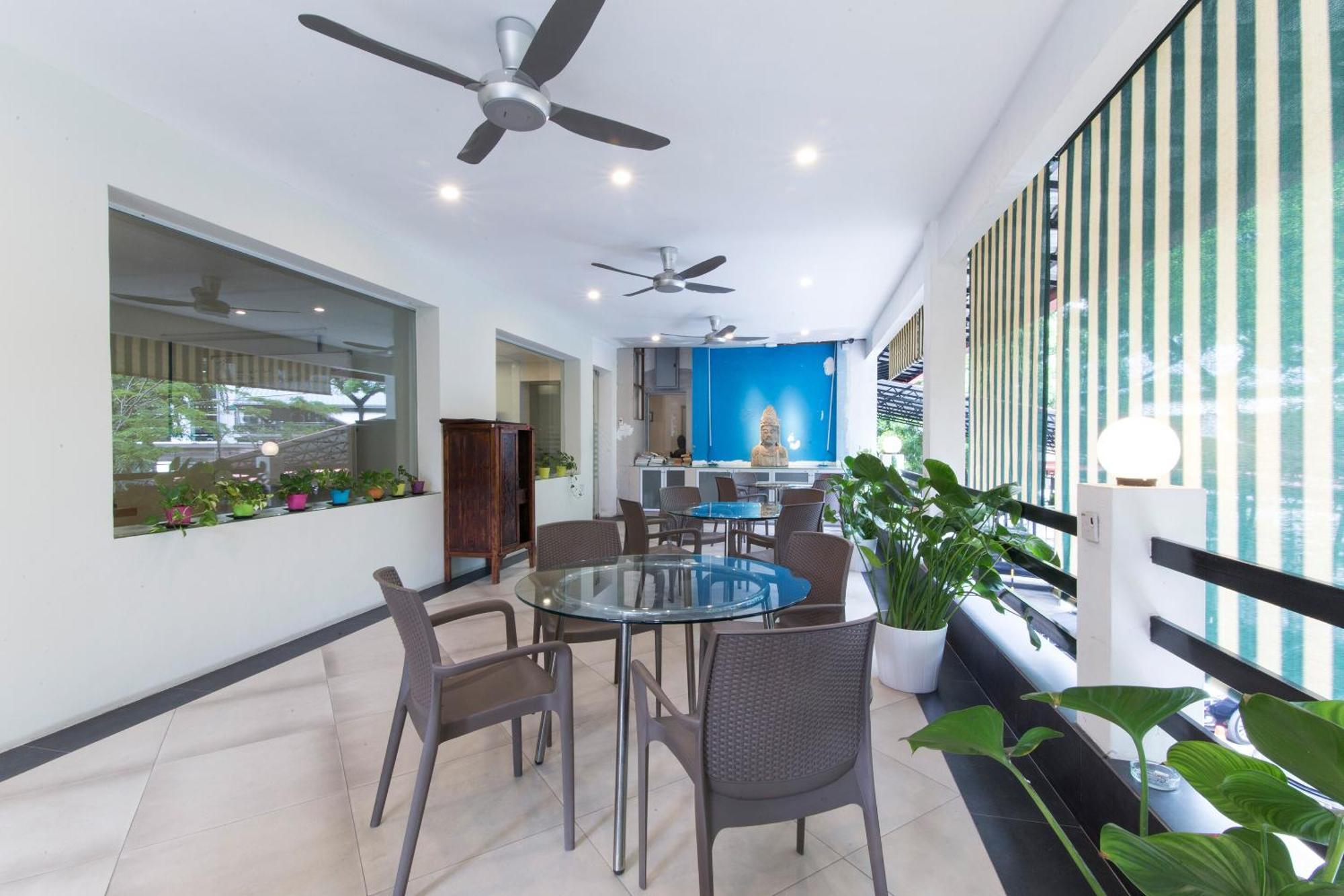 Lodge Paradize Hotel Kuala Lumpur Zewnętrze zdjęcie