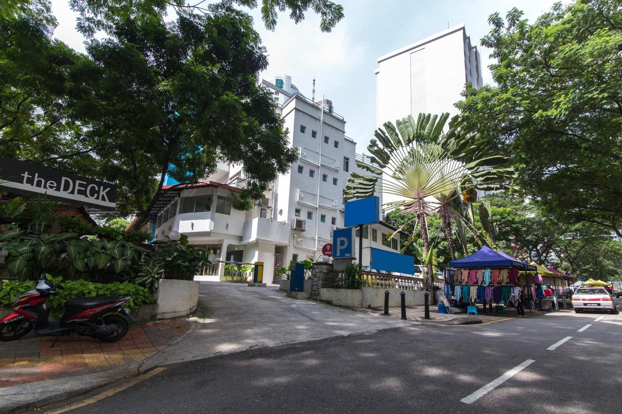 Lodge Paradize Hotel Kuala Lumpur Zewnętrze zdjęcie